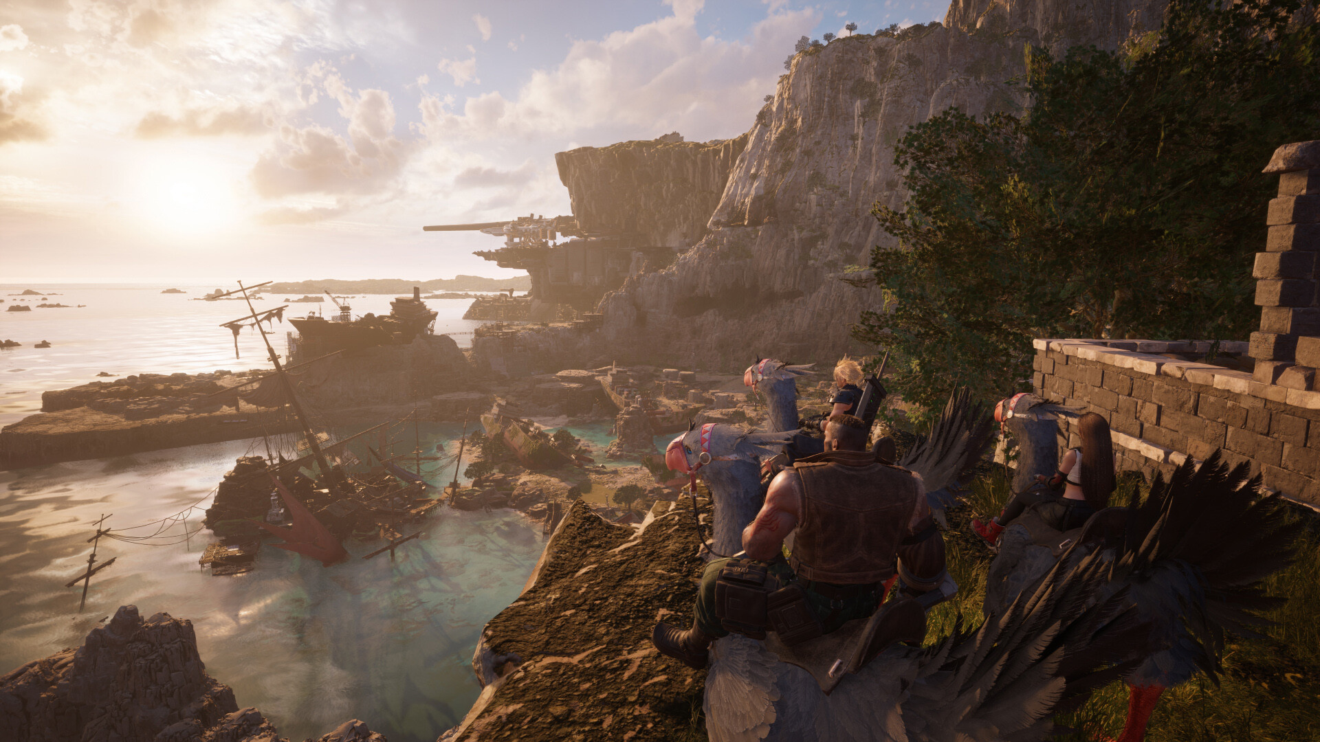 最终幻想7:重生/FINAL FANTASY VII REBIRTH 最终幻想7:重生/FINAL FANTASY VII REBIRTH