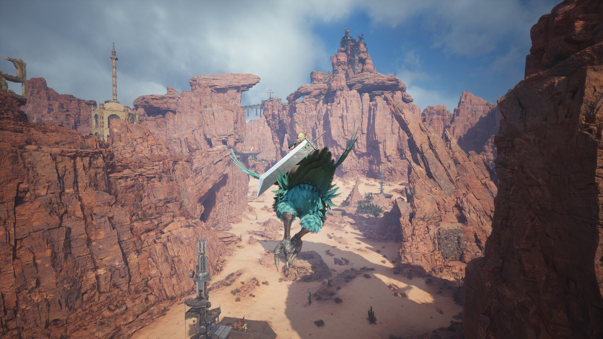 最终幻想7:重生/FINAL FANTASY VII REBIRTH 最终幻想7:重生/FINAL FANTASY VII REBIRTH